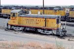 Union Pacific NW2 #1051